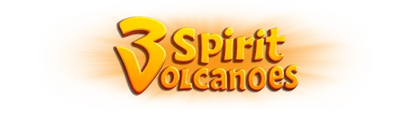 Logo 3 Spirit Volcanoes
